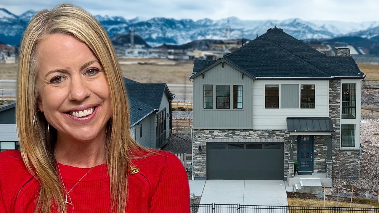Model Home Tour at Sterling Ranch in Littleton, Colorado | Trumark Homes
