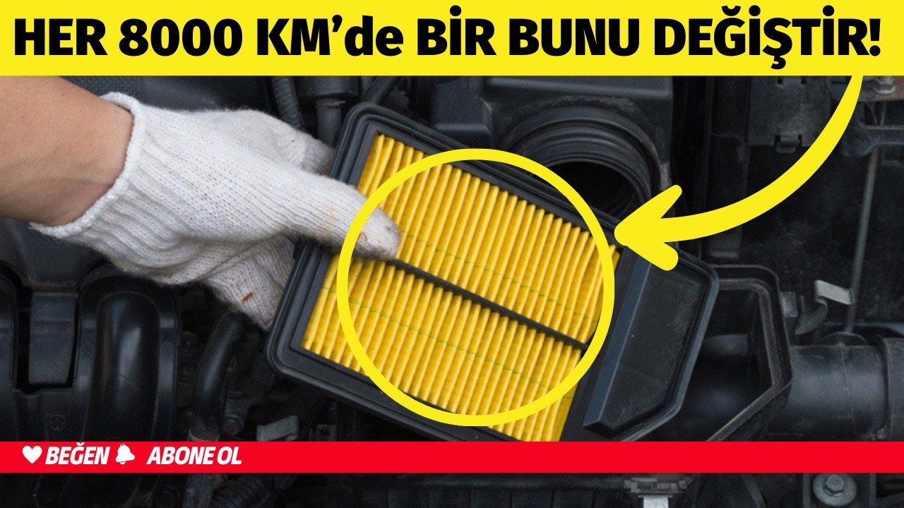 Bu Araç Bakım Hileleriyle Binlerce TL Kurtarabilirsin | USTALAR DUYMASIN!