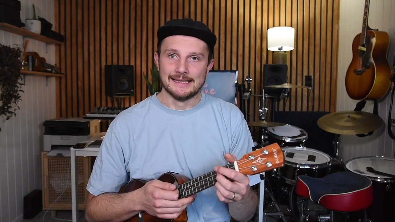 'I Love Rock and Roll' - Joan Jett and the Blackhearts (Ukulele Tutorial) by 'Its Uke Time'