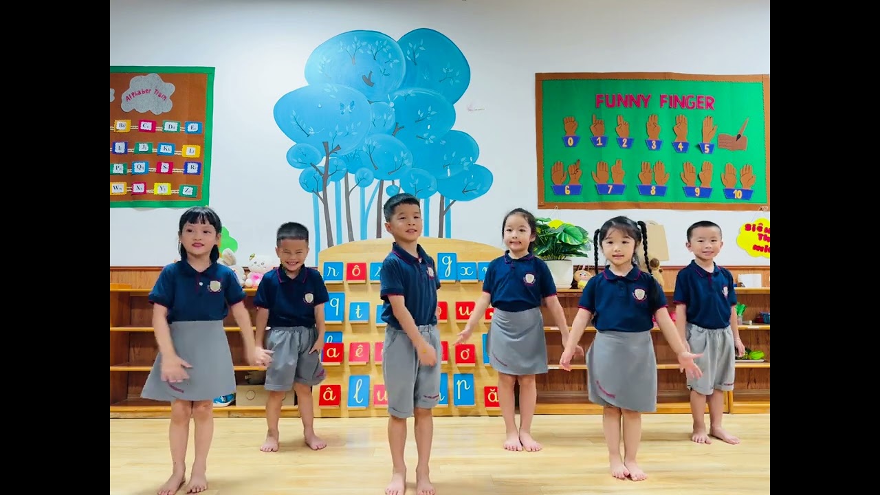 Trả Kết Quả Học Tập Tháng 8 - Lớp Cat - Nhóm 3