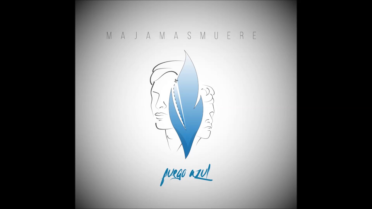 Rabeat & MajamasMuere - FUEGO AZUL DISCO COMPLETO