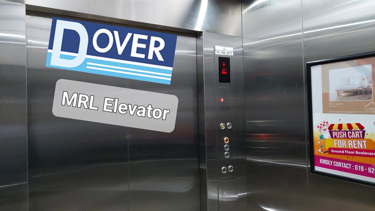 Dover Elevator at Cameron Centrum