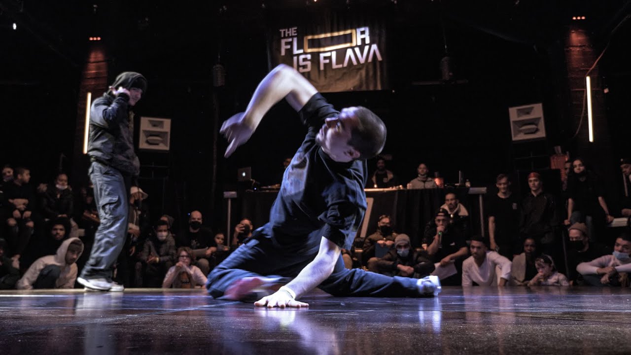 Metal & Ralfinio vs Sheen & Fluid / PRELIM / The Floor is Flava 2021
