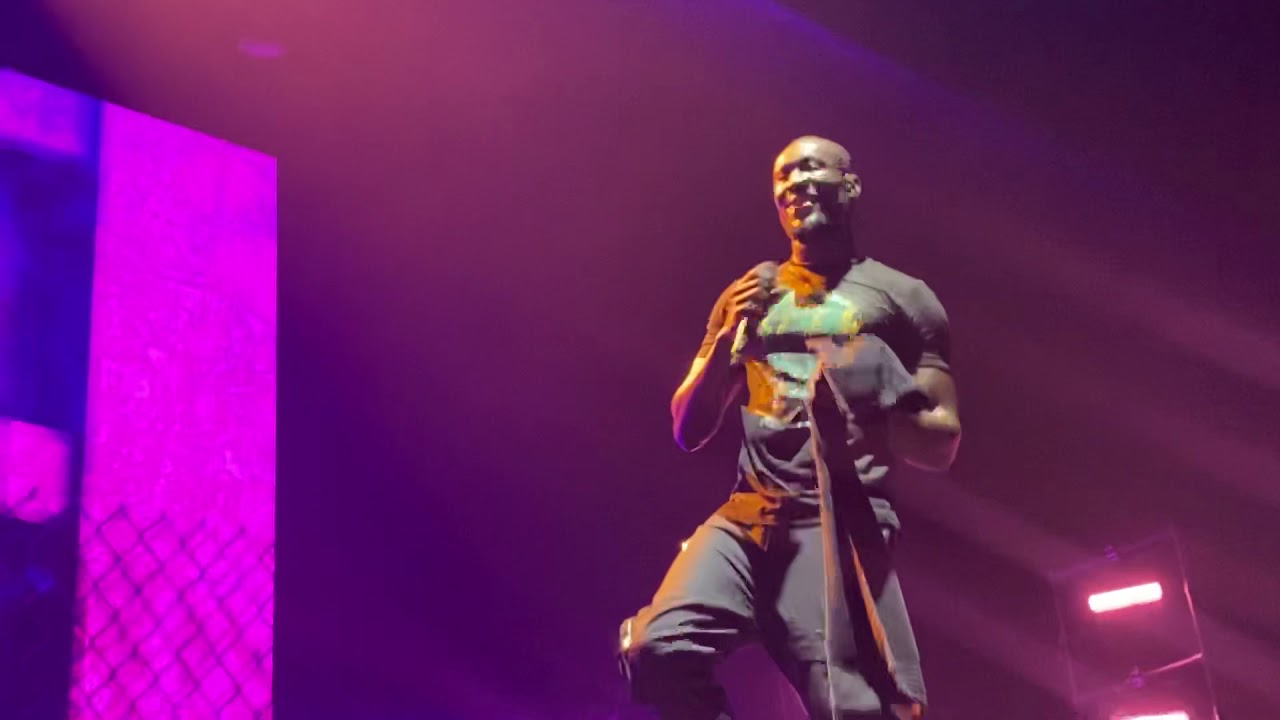 Cigarettes and Cush - Stormzy - Amsterdam 22/02/20