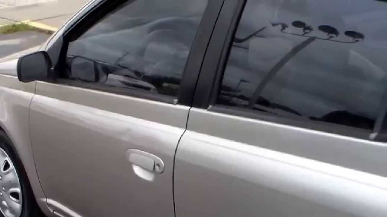 2003 Toyota Echo