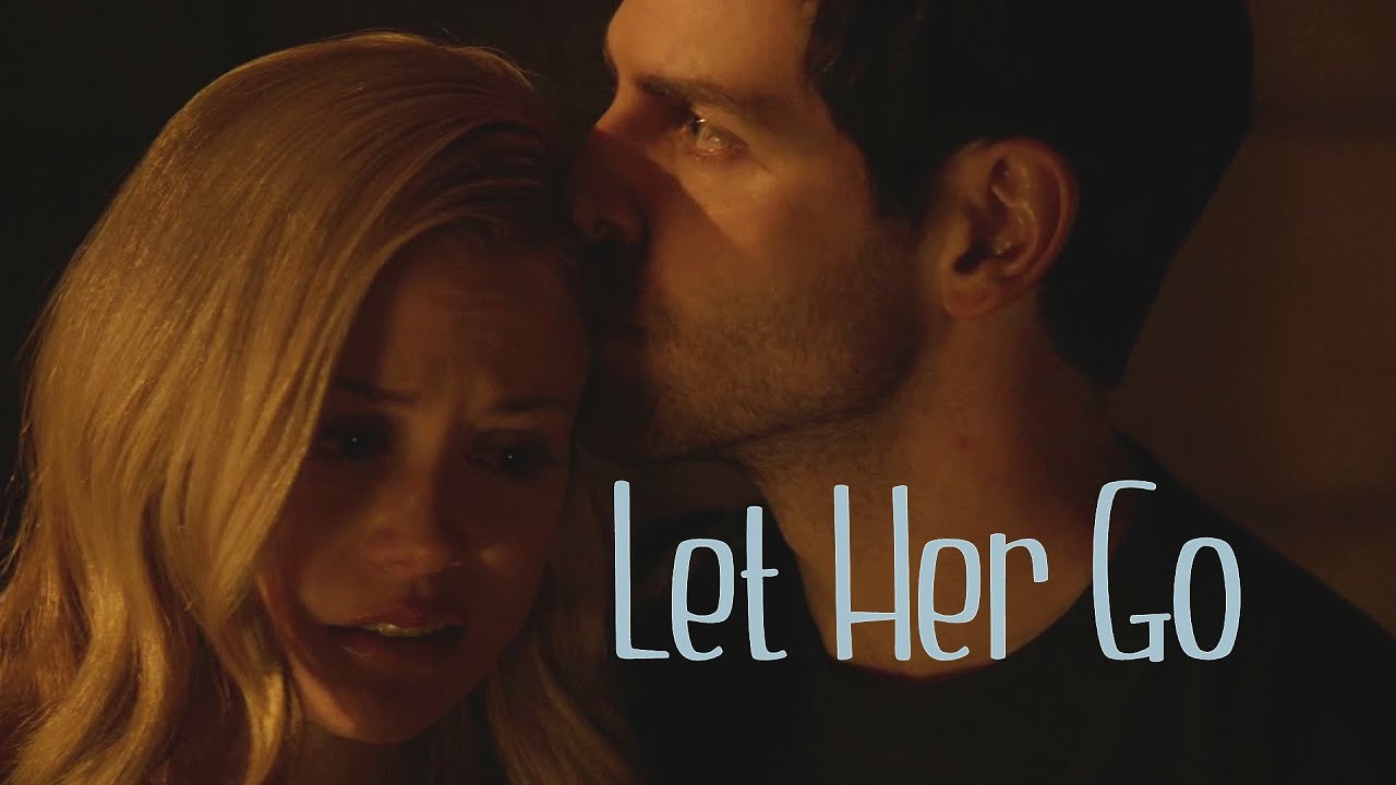 Nick and Adalind | Grimm | Let Her Go