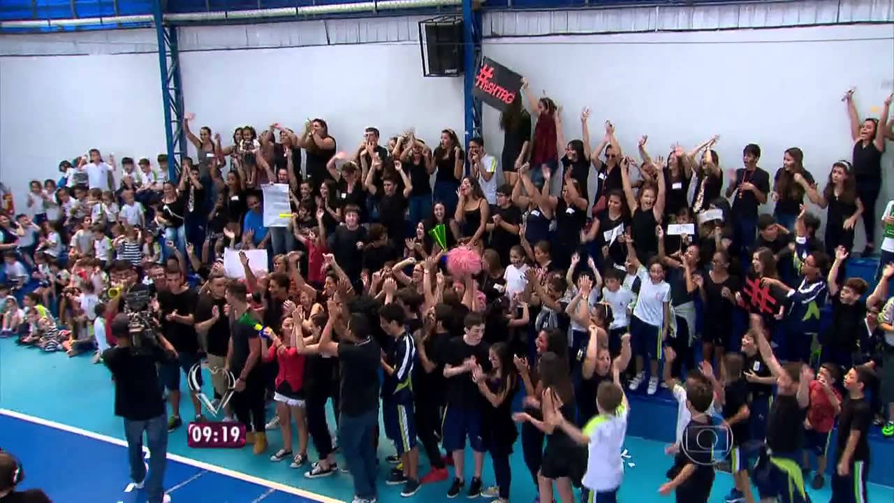 Stagium no Programa Mais Você