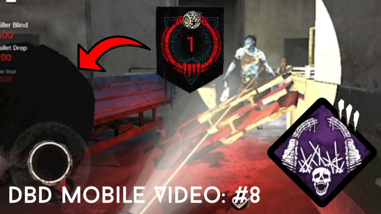 The Rank 1 Experience | DBD Mobile | Feng Gameplay