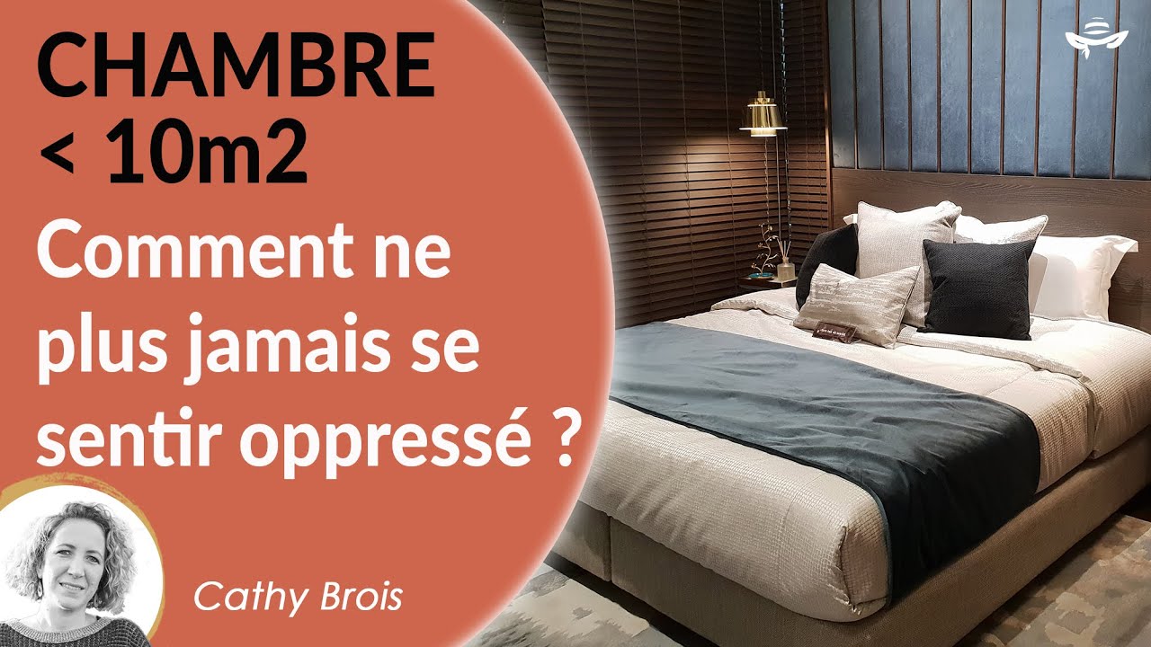 Comment optimiser sa chambre de moins de 10m2 et la rendre plus agréable et fonctionnelle ?