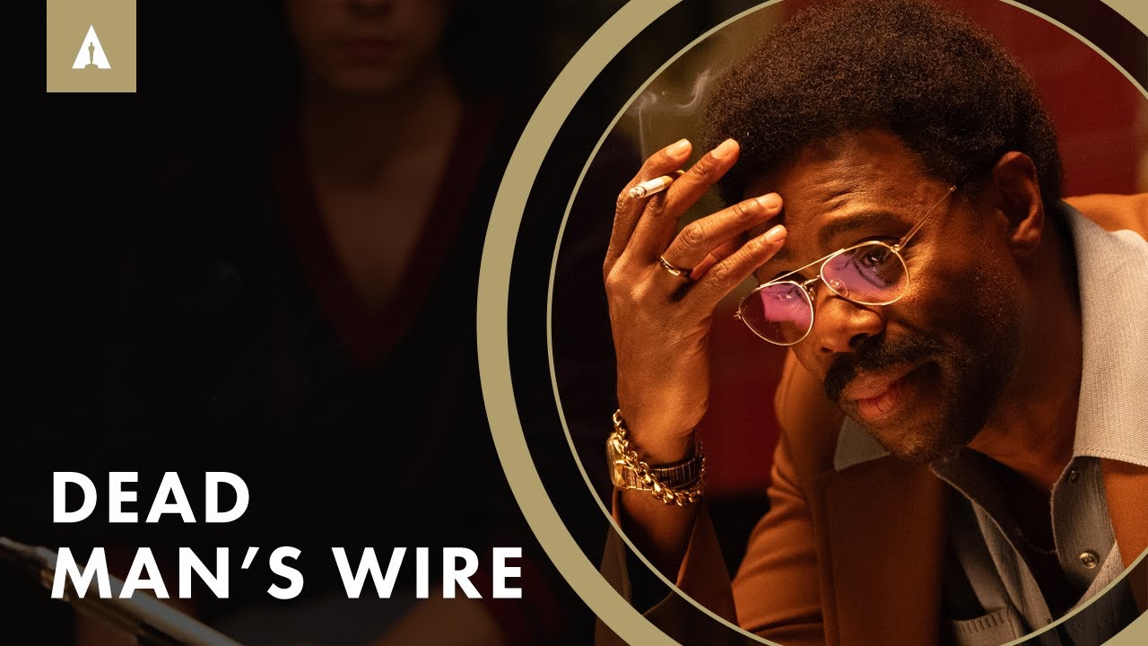 How &lsquo;Dead Man&rsquo;s Wire&rsquo; Was Made in Just 19 Days!