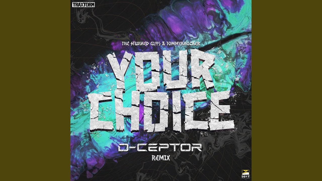 Your Choice (D-Ceptor Remix)
