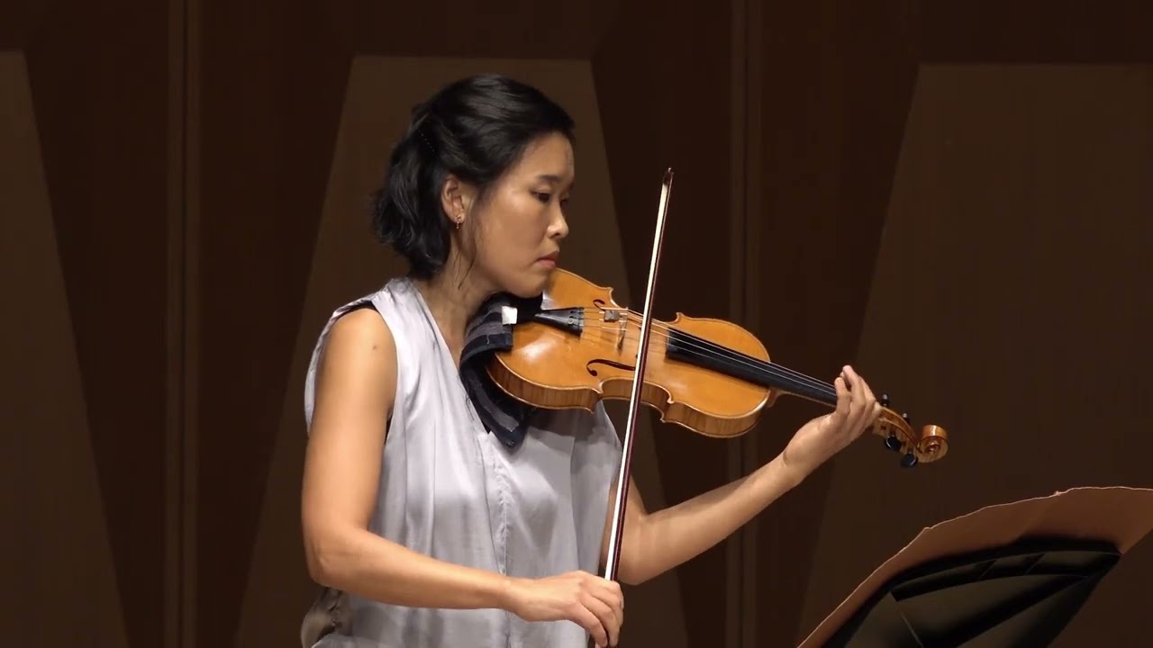 일신프리즘콘서트시리즈 [Luciano Berio 100 The Complete Sequenzas] Sequenza Ⅷ for Violin