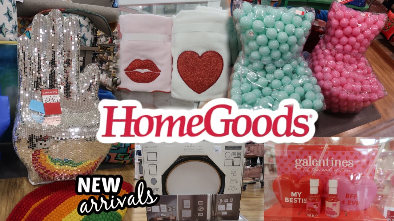 HOMEGOODS * NEW FINDS!! SPRING 2025 & CLEARANCE!!!