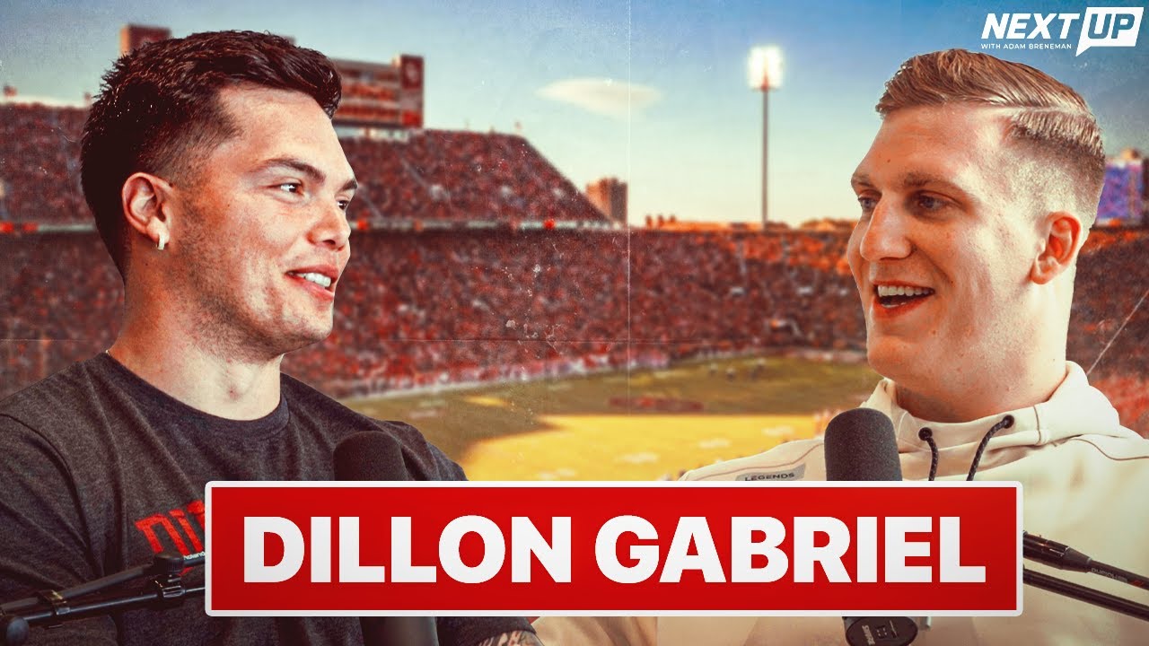 Dillon Gabriel Tells All: Transfer Portal Experience, Life At OU, & Starting A Business In College