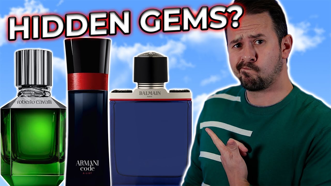 7 Fragrances That Flew Completely UNDER THE RADAR - Do You Know These?