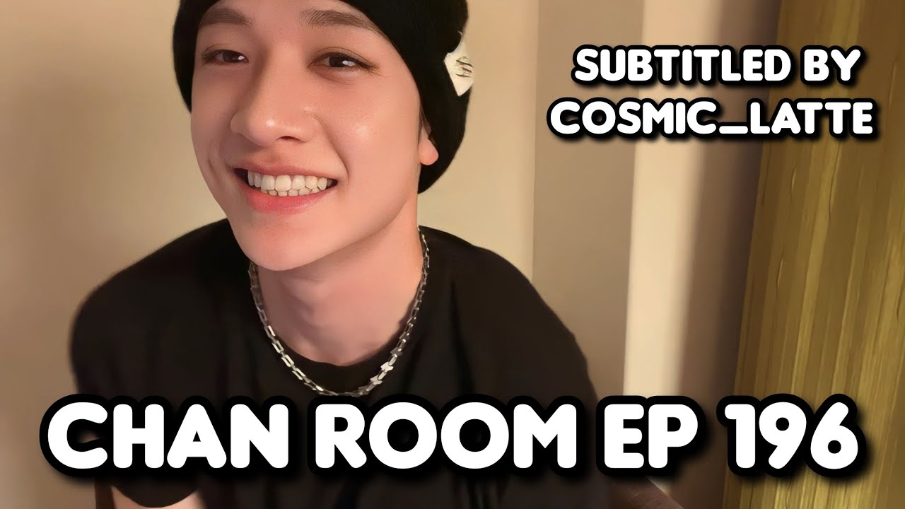 [SUBTITLED] 230204 🐺CHAN ROOM EP 196 | Reactions, pick-up lines, SEE YOU ON VALENTINES DAY
