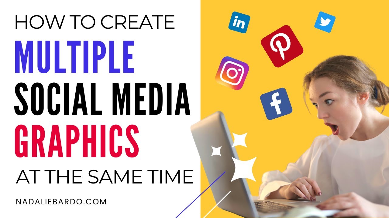 How to Design Multiple Social Media Graphics At the Same Time (with Tailwind Create)