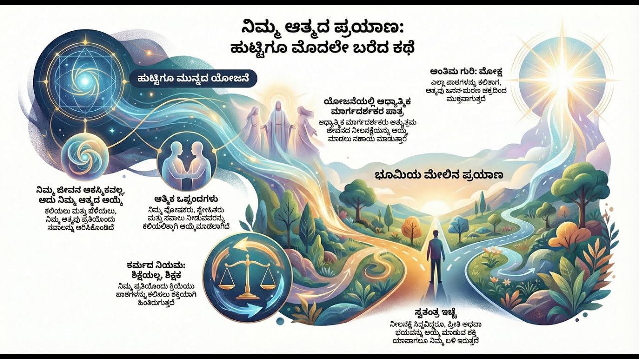 ಆತ್ಮದ ಯೋಜನೆ