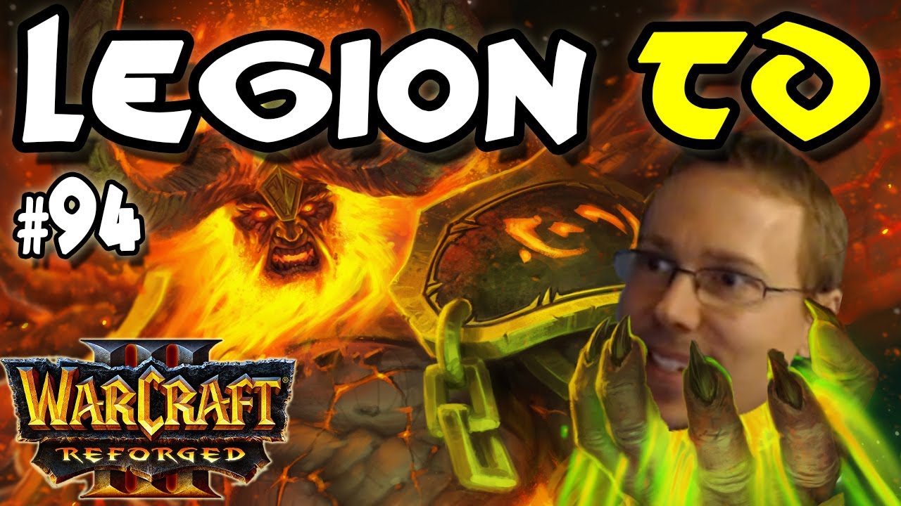 Warcraft 3 | Legion TD #94