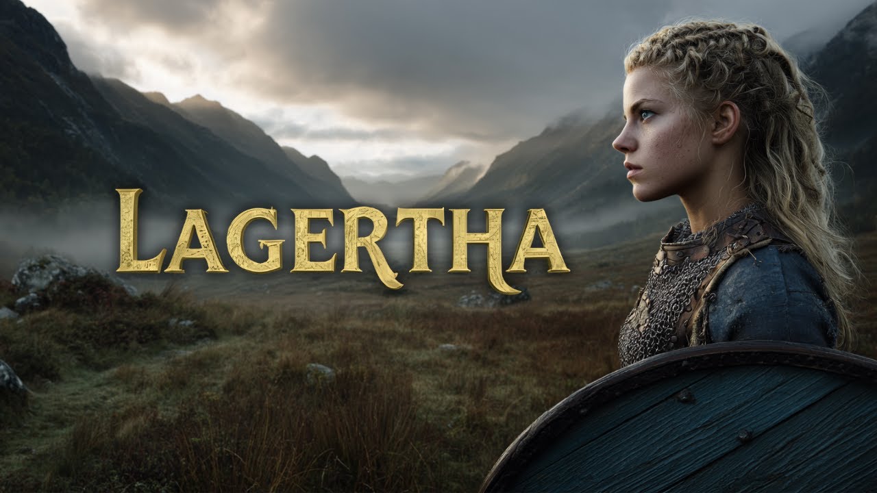 Lagertha &ndash; The Shieldmaiden of the North | The Sleepy Historian