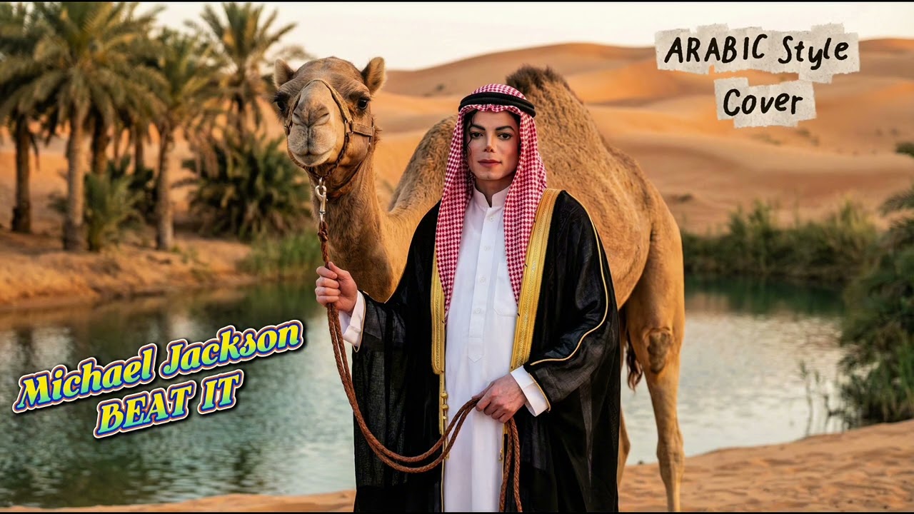 Beat It Cover Arabic Version Style