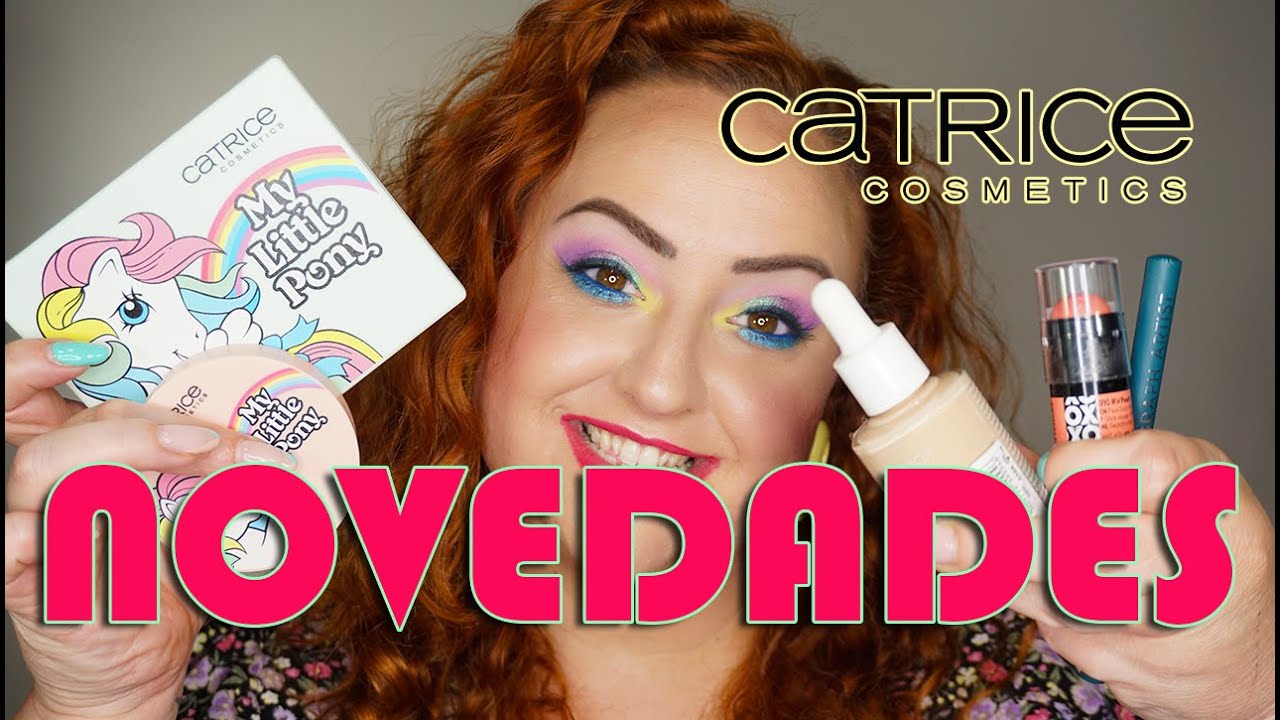 CATRICE Novedades + My Little Pony Collection || Primavera - Verano 2023