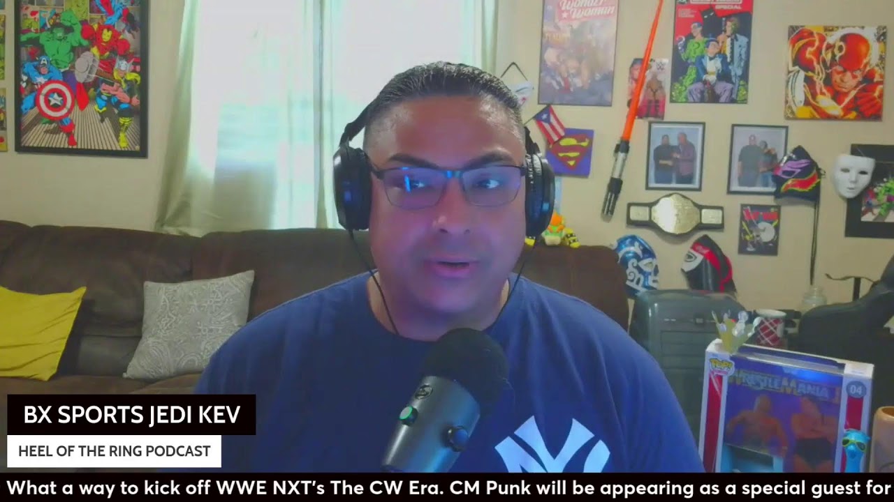 WWE MADE ANNOUNCEMENT CONCERNING NXT & CW NETWORK ERA