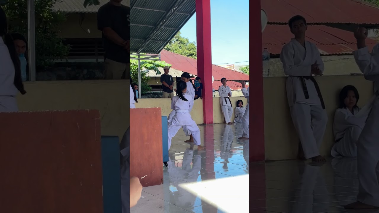 Video Ujian Karate (33) #trending #shorts #love #shortvideo #karate #funny #viral #youtubeshorts