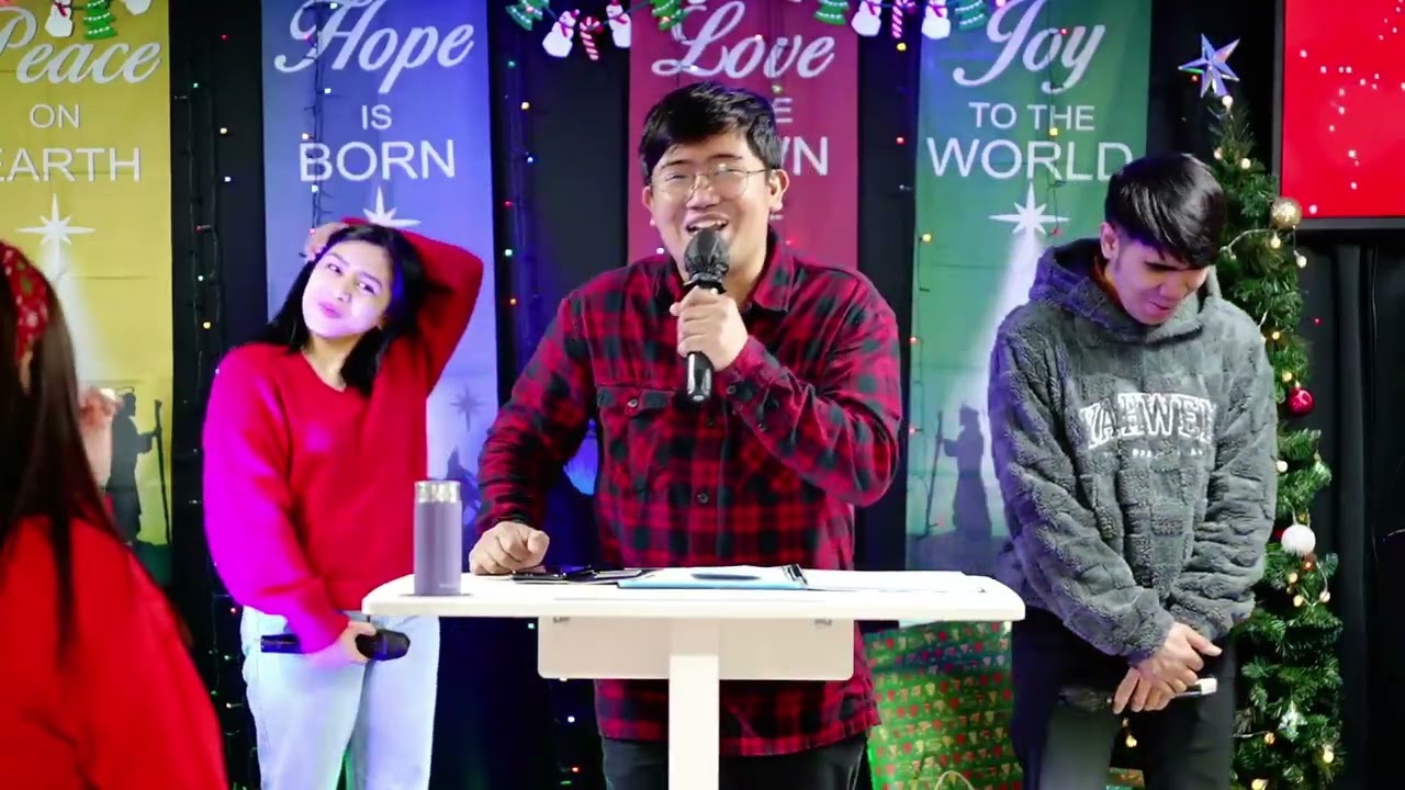 CFICC KOREA PRAISE AND WORSHIP l DECEMBER 21,2025