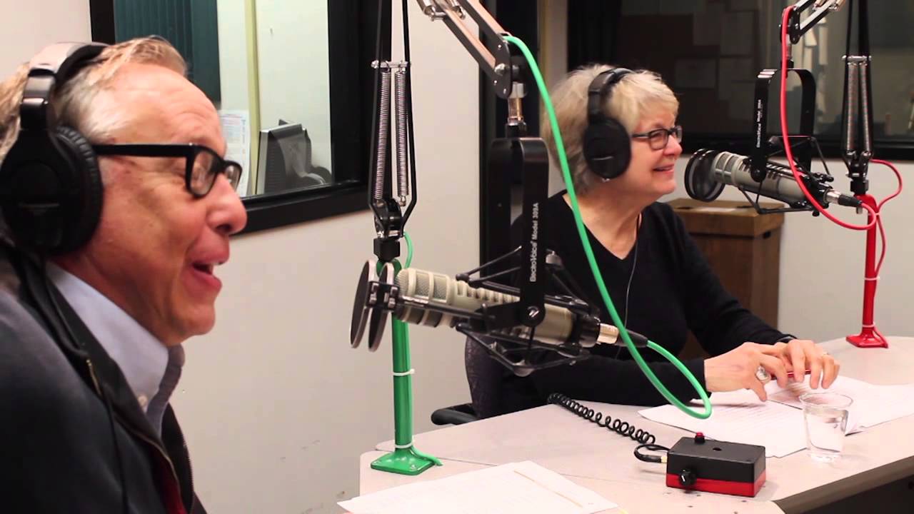 Behind the scenes of KCUR's Up To Date