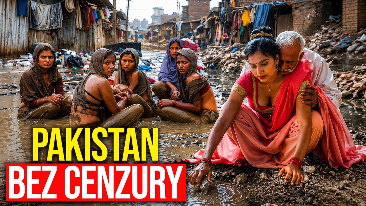 Tak wygląda życie w PAKISTANIE: najbardziej grzeszny i brudny kraj? 11 dziwnych fakt&oacute;w o PAKISTANIE!