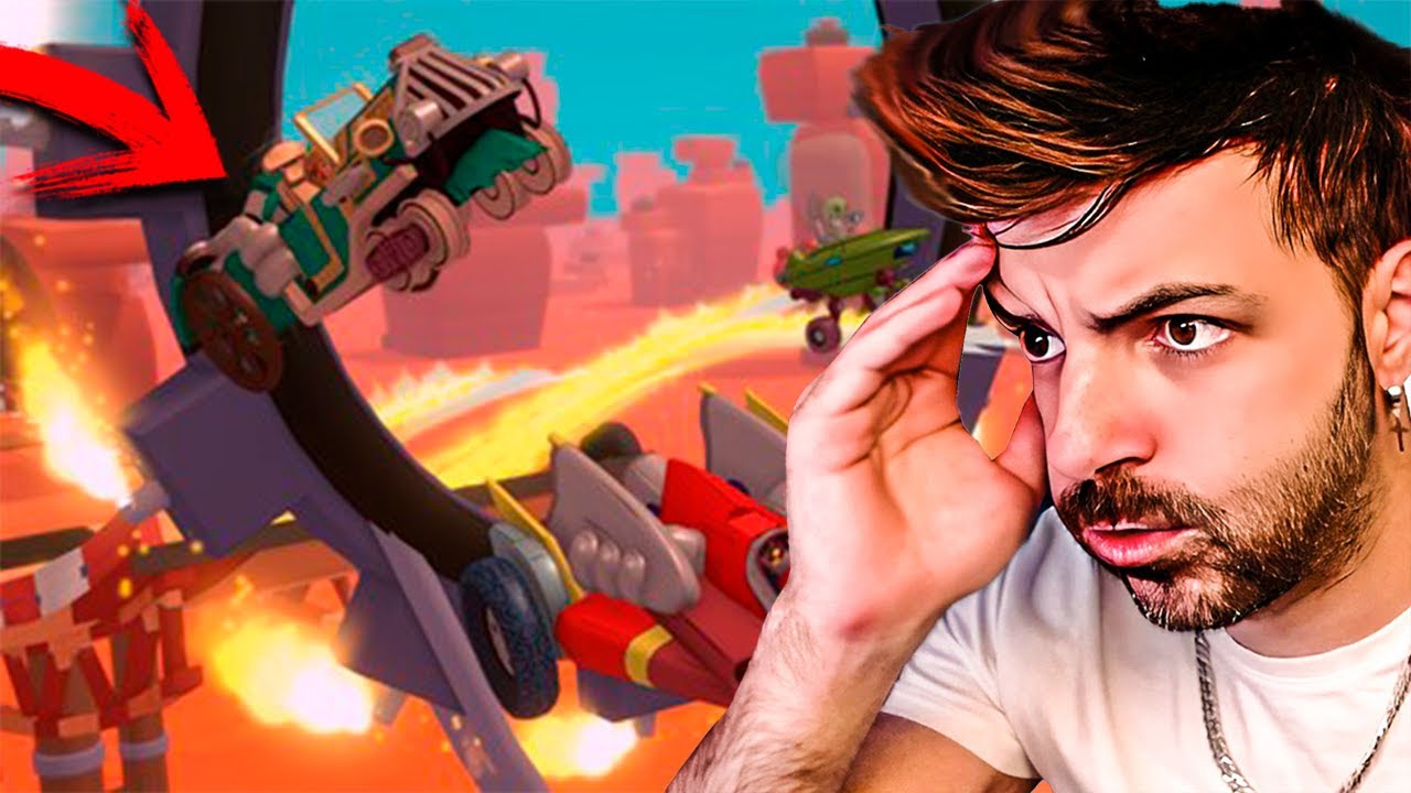 🔴con este juego termina nuestra amistad🤣