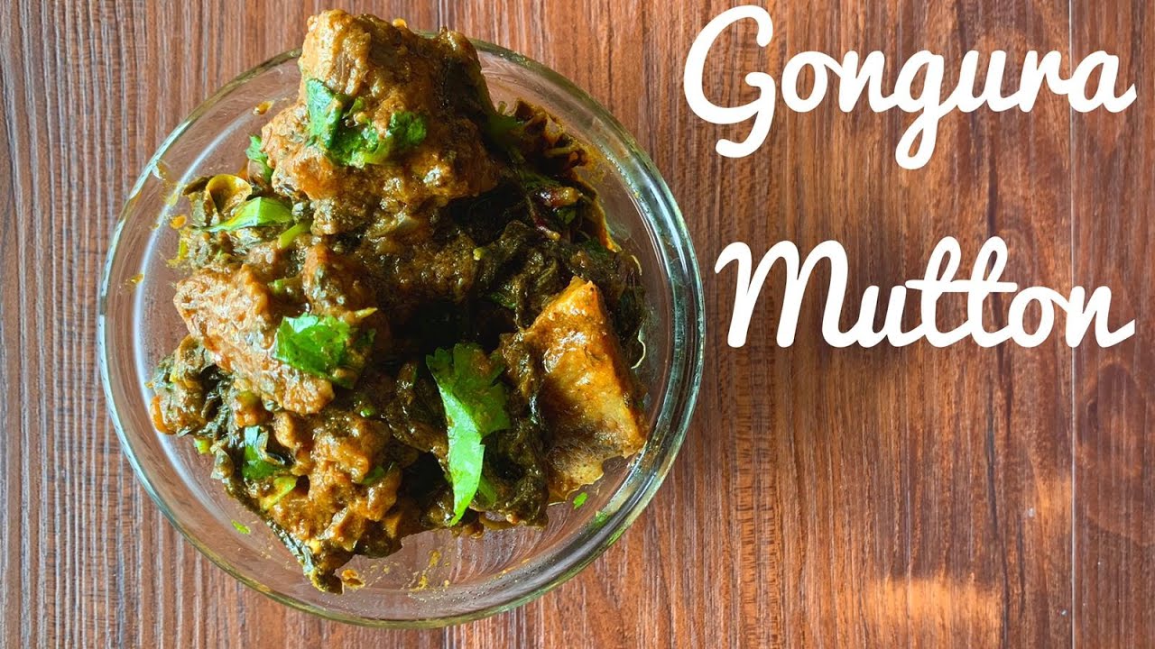 Gongura Mutton Curry - Gongura Mutton Curry Recipe In Instant Pot - One Pot Recipe