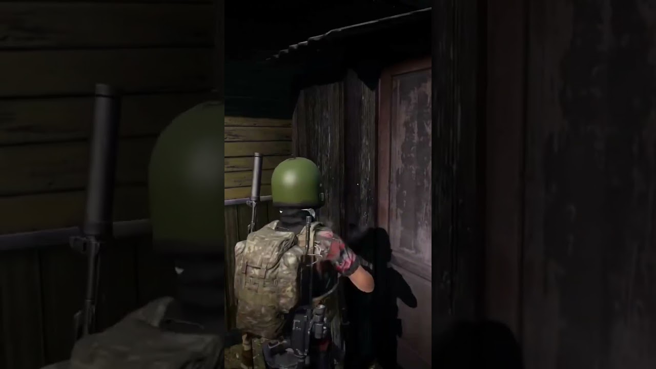 Think Fast & Move Tactical #dayz