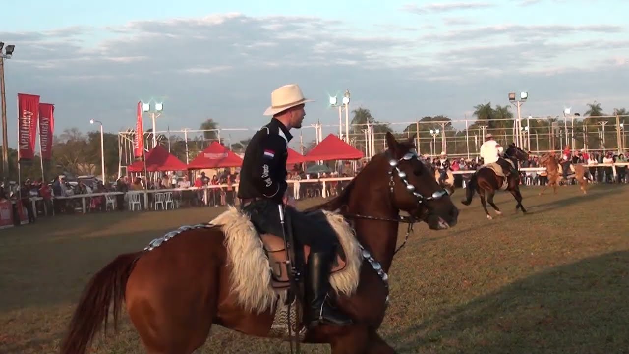AJP y CJAP Presentación en Pista STUD MA - San Ignacio Misiones