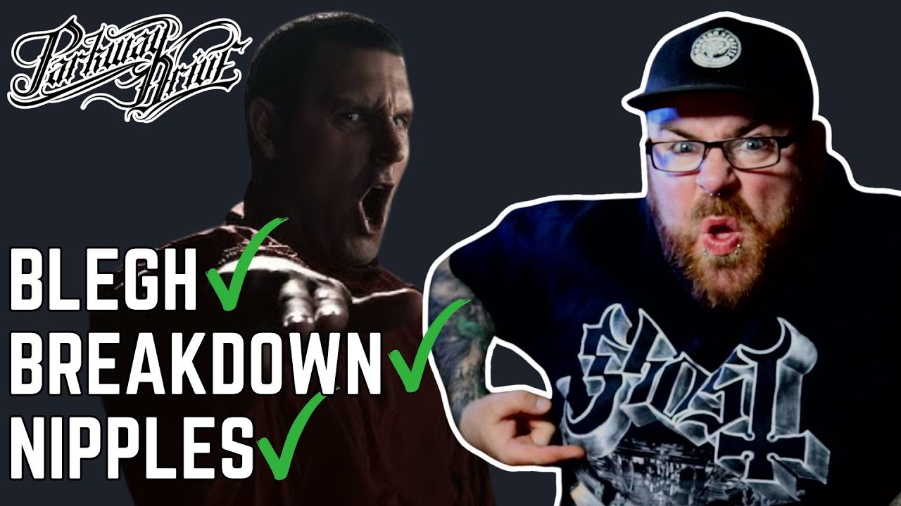 PARKWAY DRIVE ARE SO BACK! - SACRED - REACTION