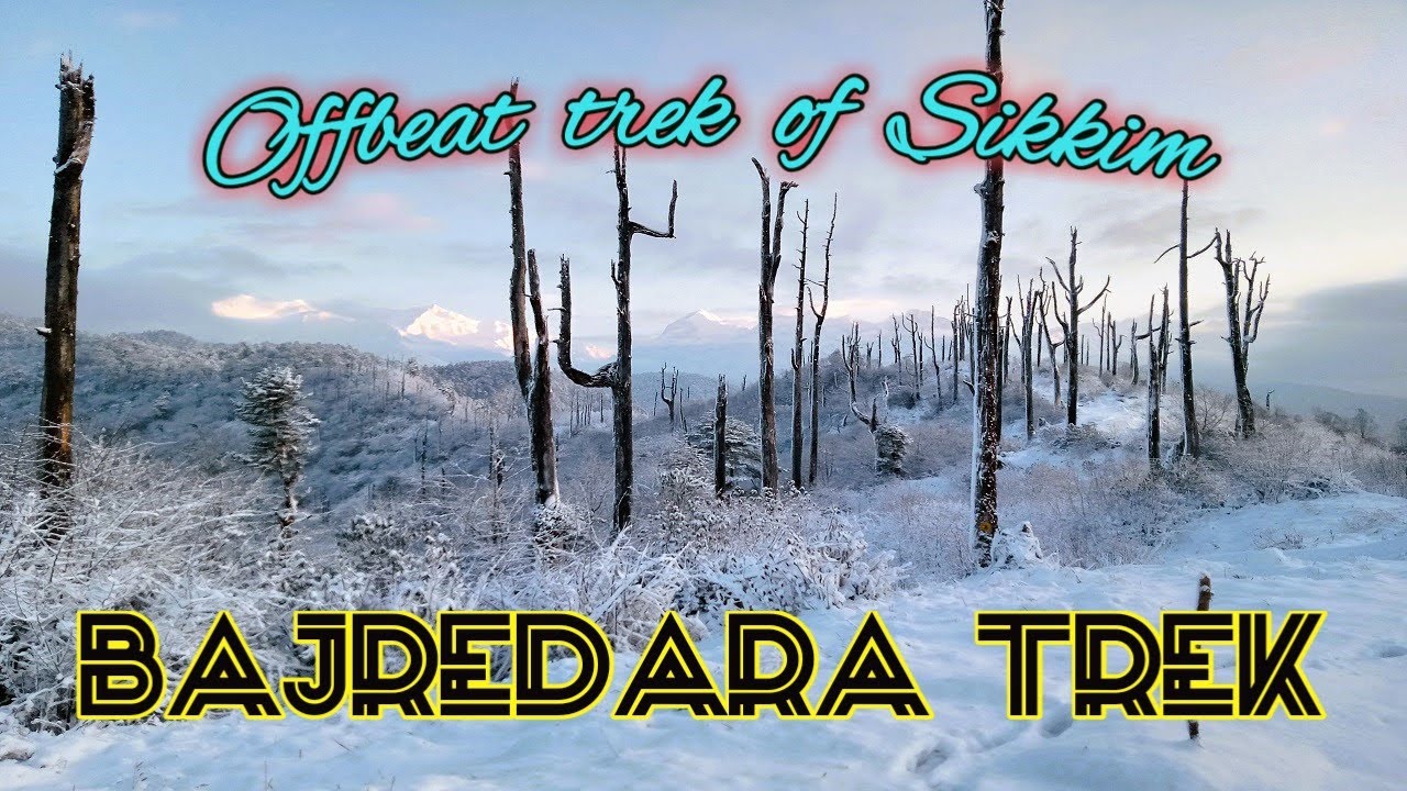 Bajredara trek | Offbeat trekking destination in Sikkim @TREK_MATE