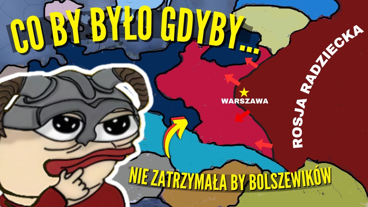 CO BY BYŁO GDYBY... Czyli historyczna pogadanka KAŁACHA  z widzami (#4)