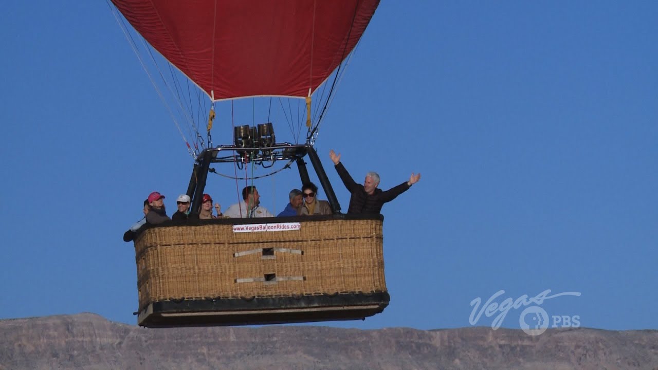 Explore Hot Air Ballooning, Fly Fishing, Mountain Biking and Scorpion Hunting | Outdoor Nevada