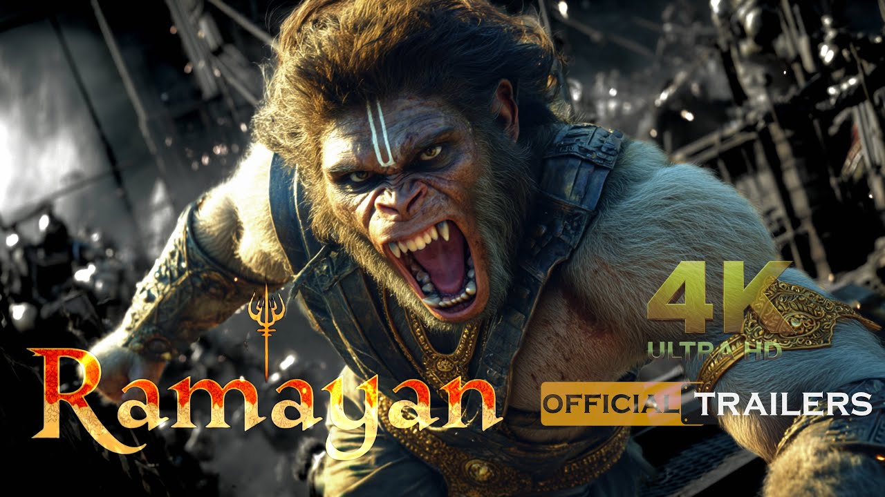 Ramayan Trailer 2026 | Part 1 | Eternal Roots Studio
