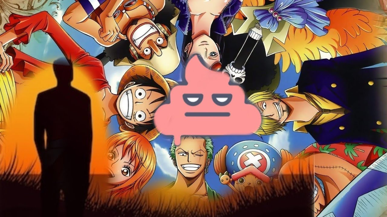 El momento en el que entendi que One Piece es Basura