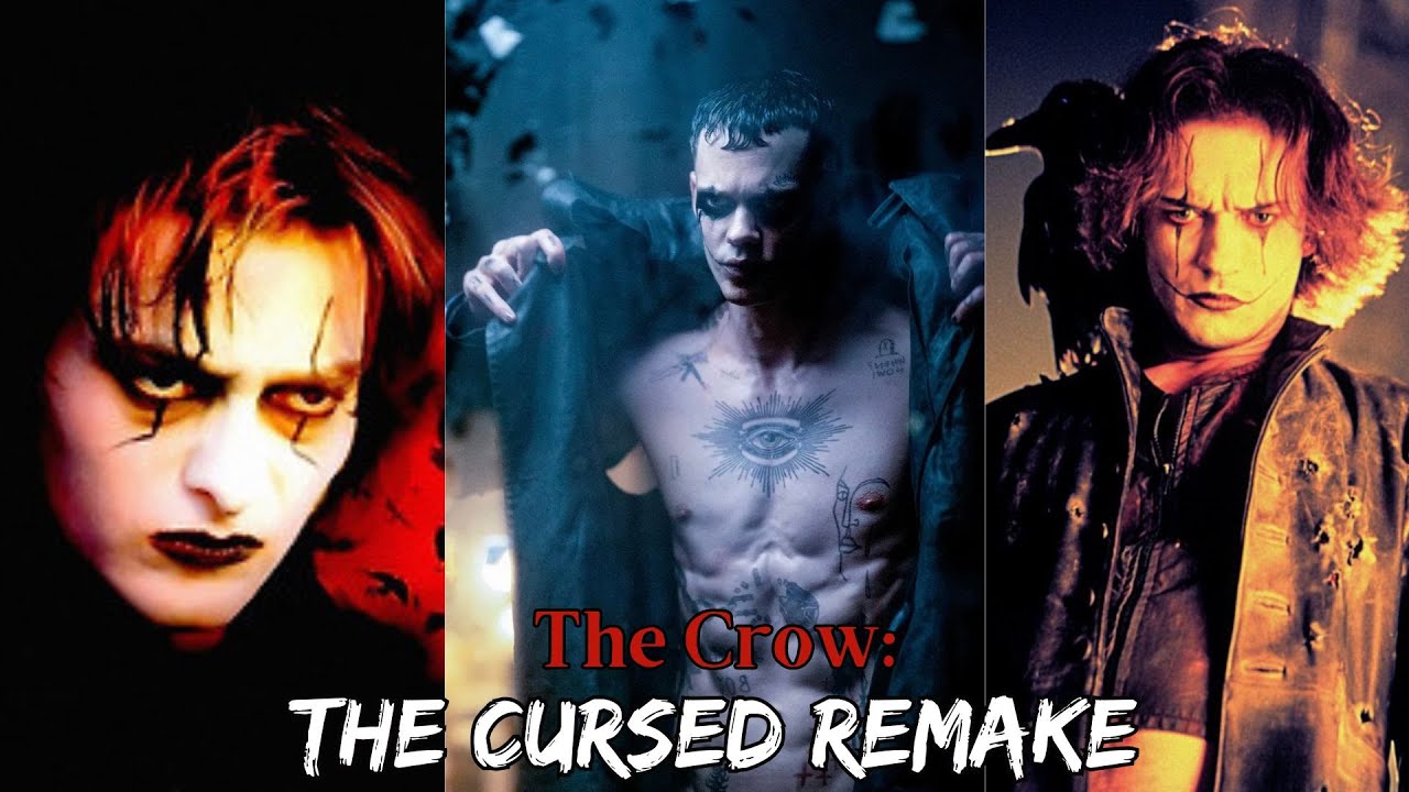 The Crow Remake Paradox