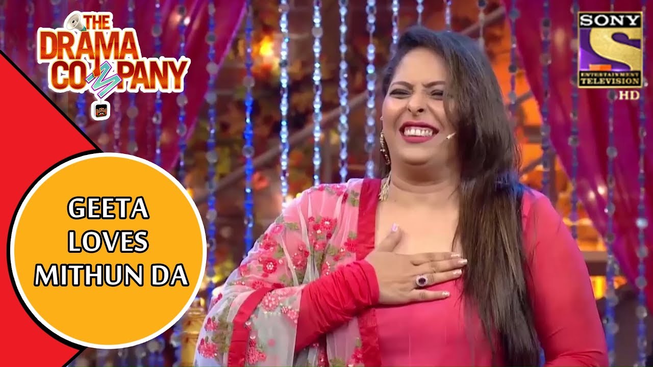 Geeta Loves Mithun Da | The Drama Company