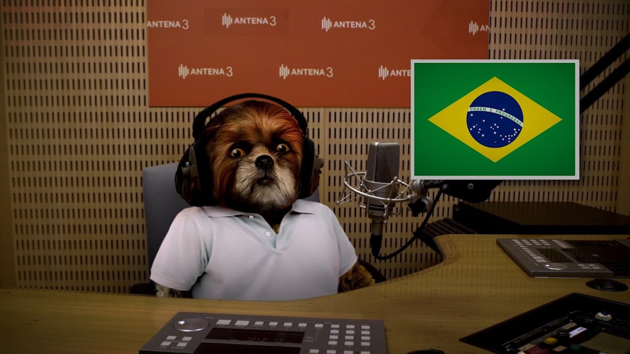 Brasil | Aleixopédia | Antena 3