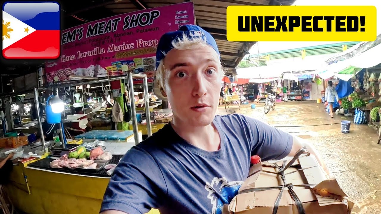 UNEXPECTED purchase when Shopping For My Filipino Kubo! 🇵🇭