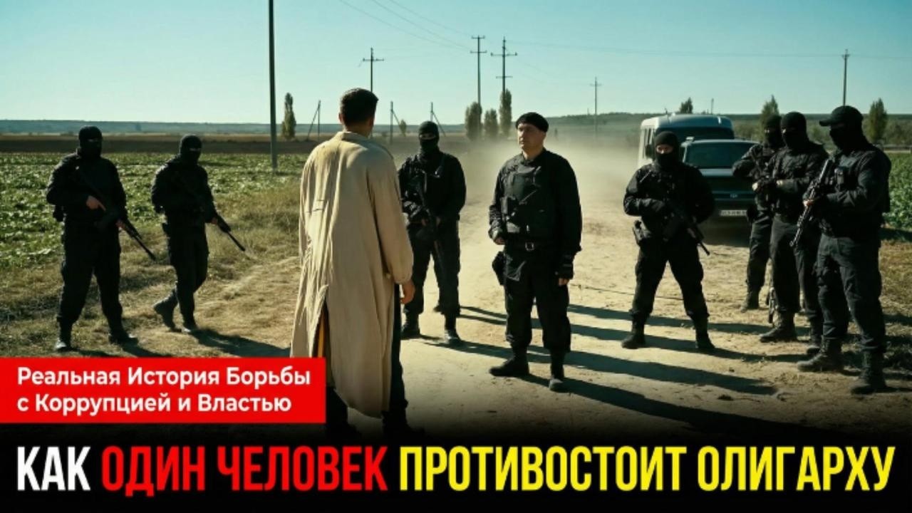 Как Один Человек Противостоит Олигарху | Реальная История Борьбы с Коррупцией и Властью