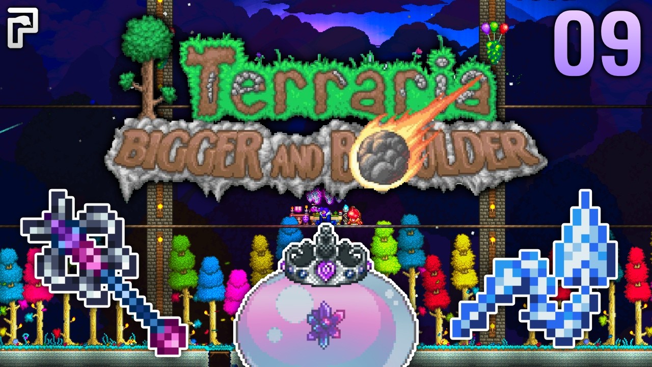 THIS is why Summoner is my FAVOURITE class now! | Terraria 1.4.5 Summoner Playthrough (Ep.9)