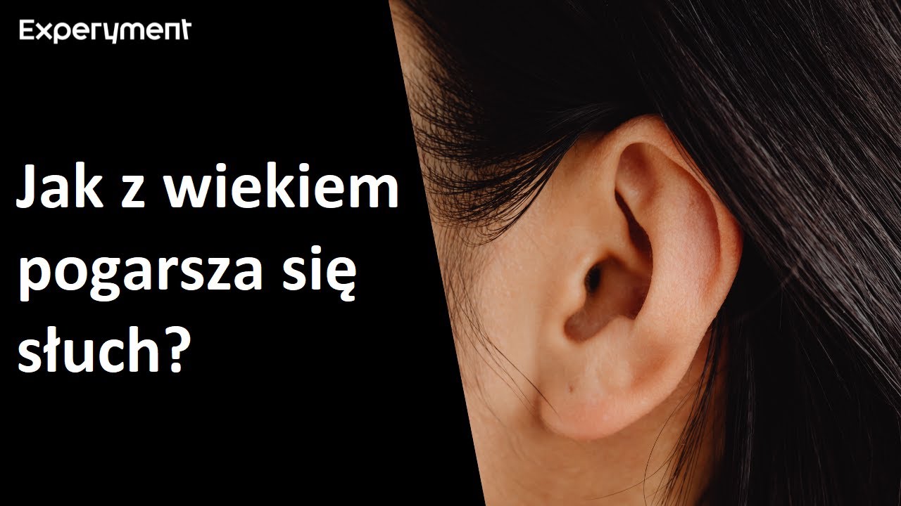 Jak z wiekiem pogarsza się nasz słuch? Jak wpływa na nas hałas? | ZDALNY EXPERYMENT #55