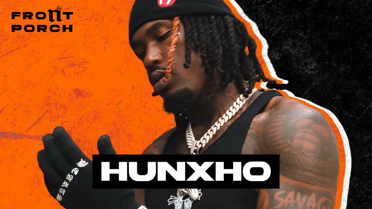Hunxho: Noochie’s Live From The Front Porch