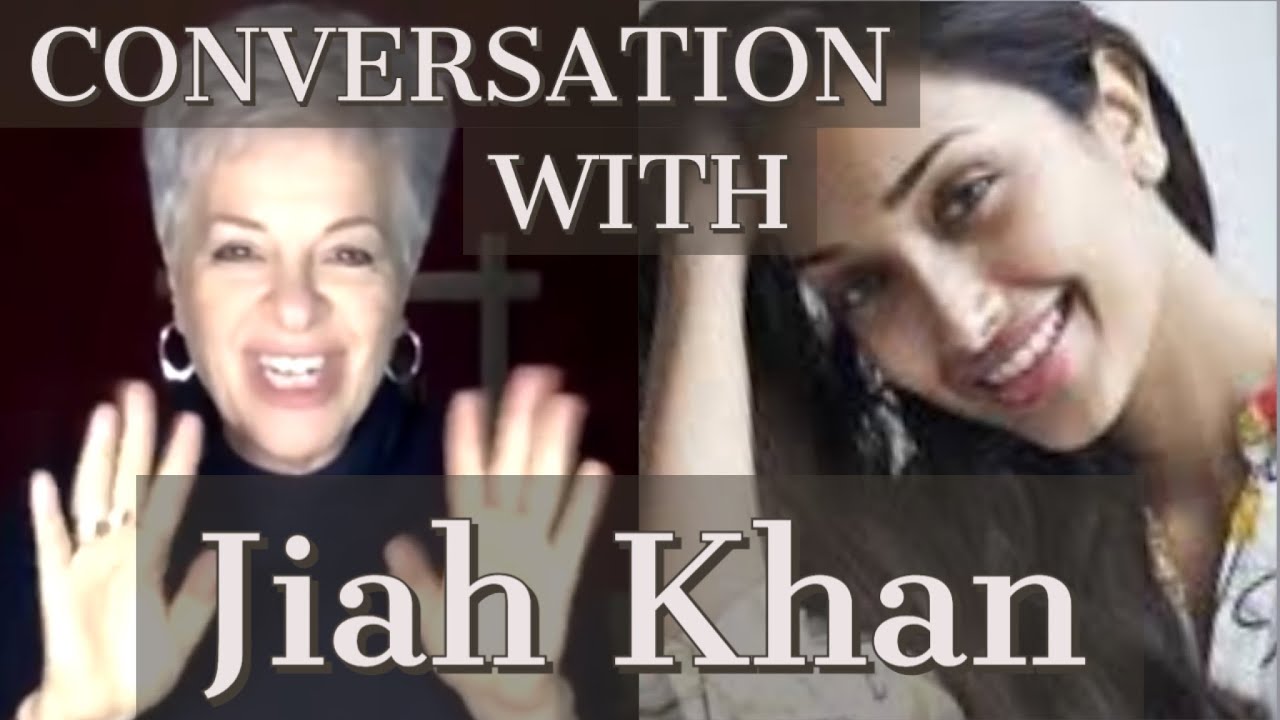 🌈 CONVERSATION WITH&nbsp;❤️ JIAH KHAN ❤️